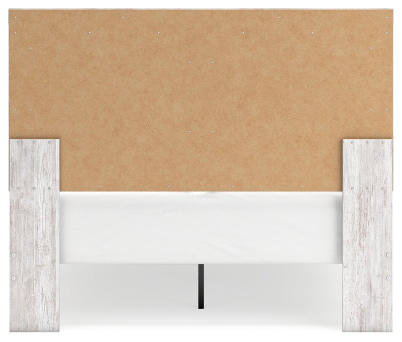 Cayboni Panel Bed