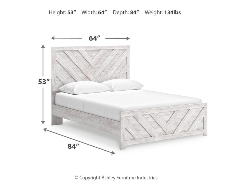 Cayboni Bedroom Sets