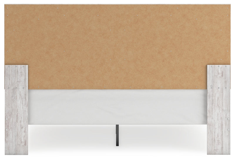 Cayboni Panel Bed
