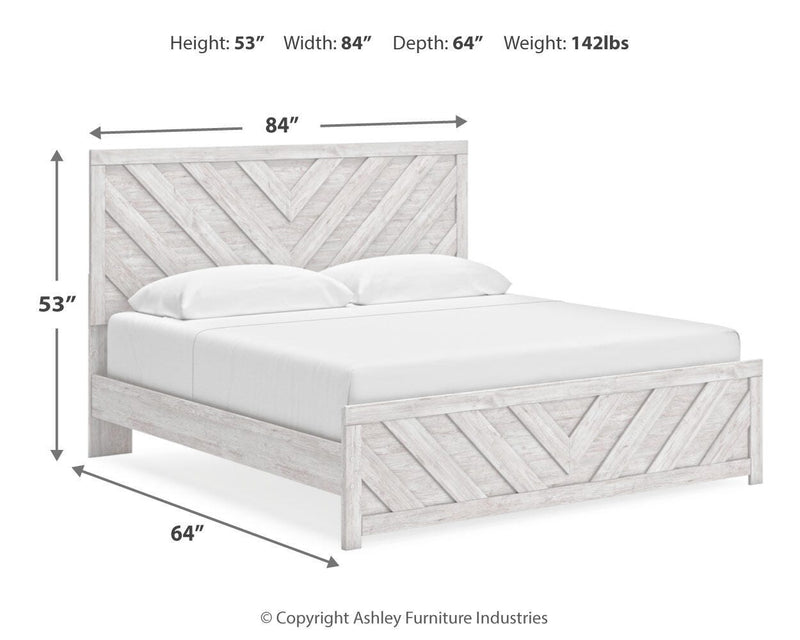 Cayboni Bedroom Sets