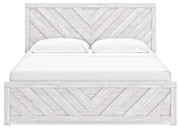 Cayboni Panel Bed, Dresser, Mirror, Chest & Nightstand, Bedroom Set