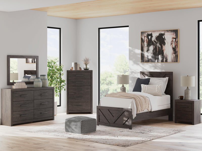 Prendonea Nightstands