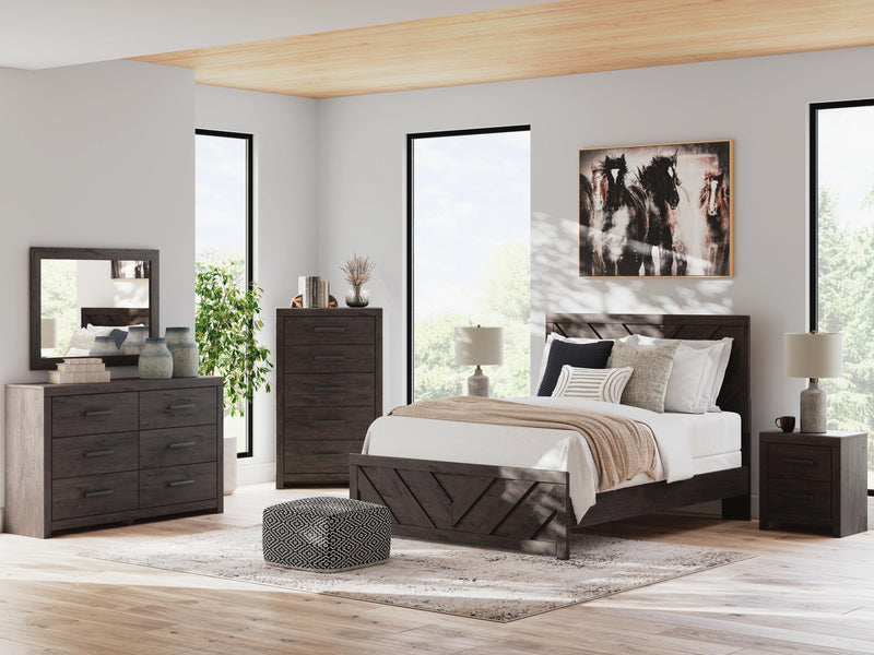 Prendonea Beds
