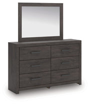 Prendonea Dresser and Mirror Default Title