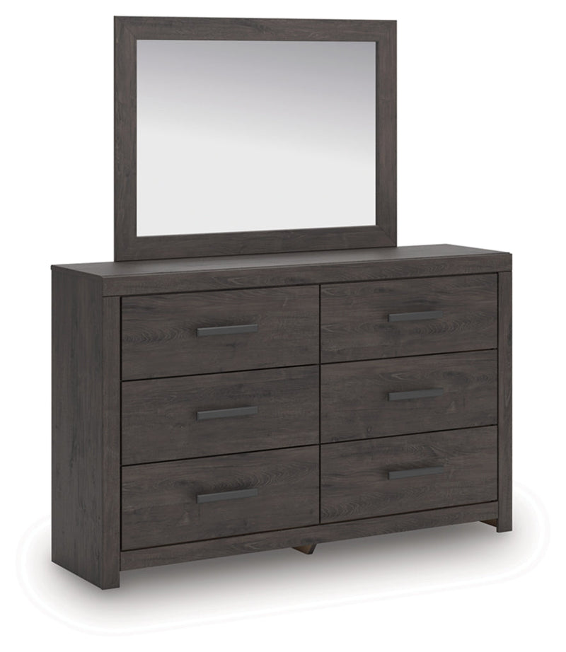 Prendonea Dresser and Mirror Default Title
