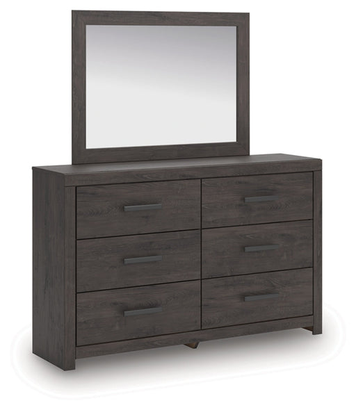 Prendonea Dresser and Mirror Default Title