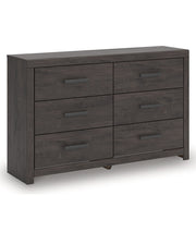 Prendonea Six Drawer Dresser Default Title