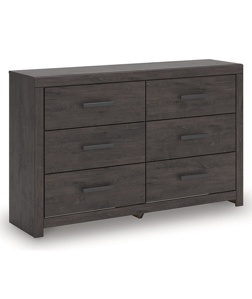 Prendonea Six Drawer Dresser Default Title