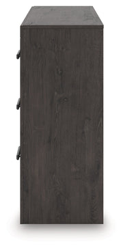 Prendonea Six Drawer Dresser