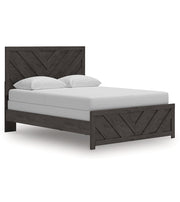 Prendonea Panel Bed Queen