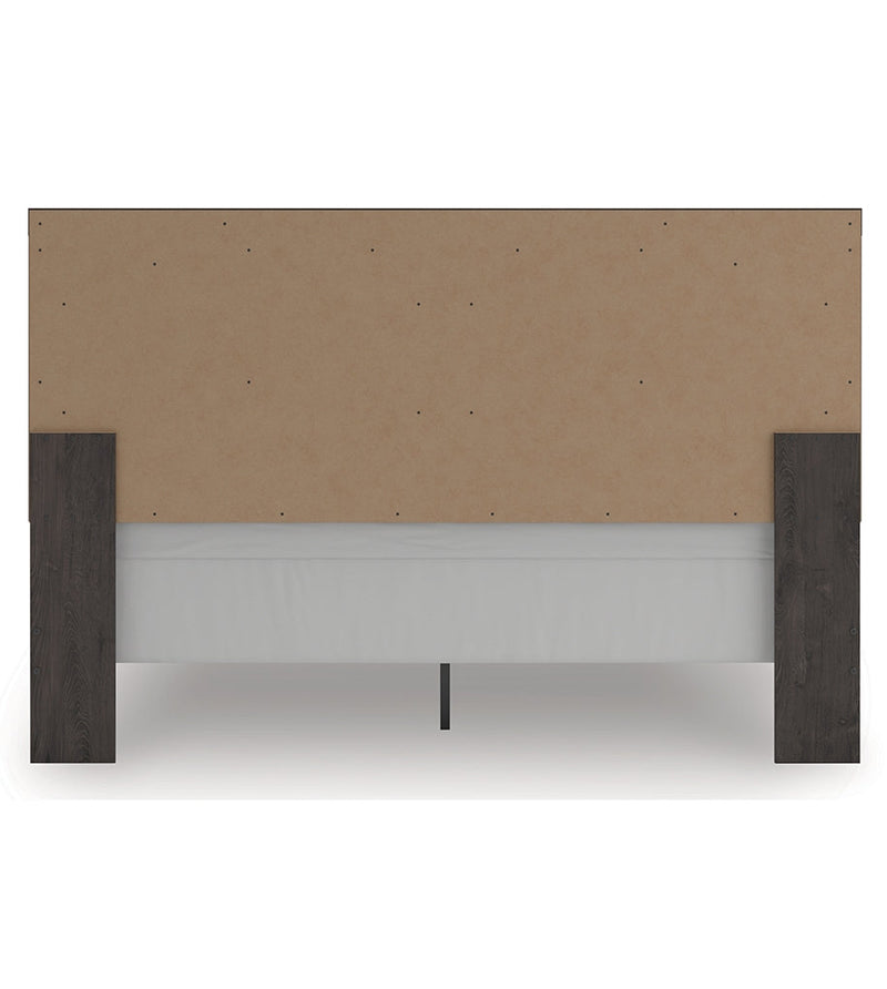 Prendonea Panel Bed