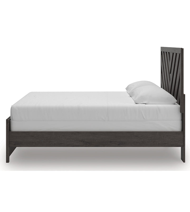Prendonea Panel Bed