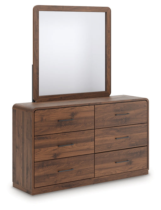 Hollinaze Dresser and Mirror Default Title