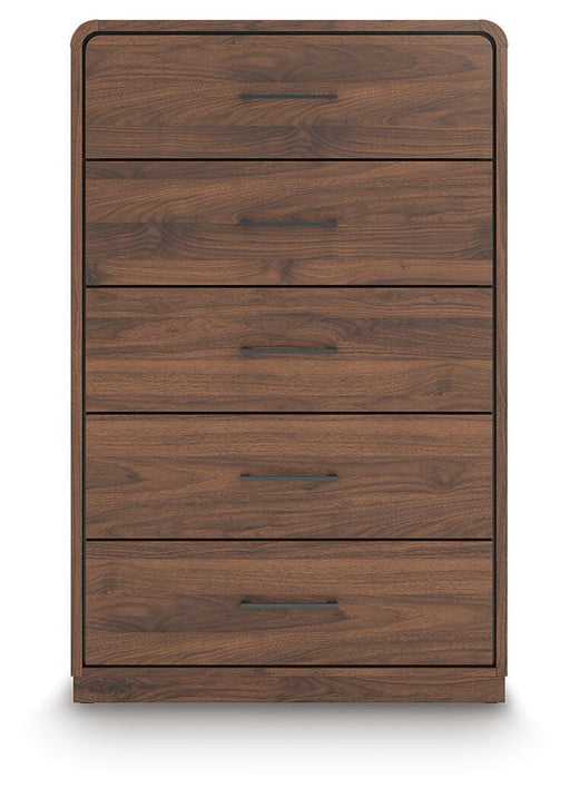 Hollinaze Five Drawer Chest Default Title