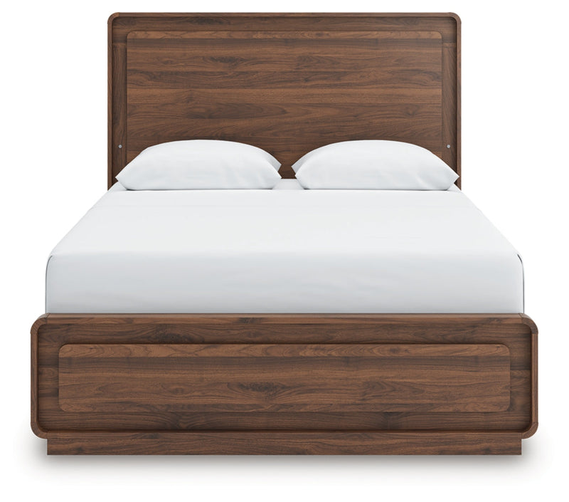Hollinaze Panel Bed