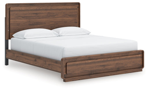Hollinaze Panel Bed California King