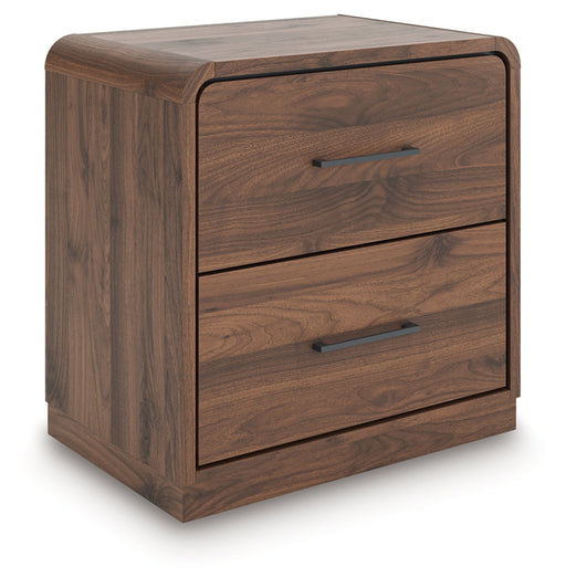 Hollinaze Two Drawer Night Stand Default Title