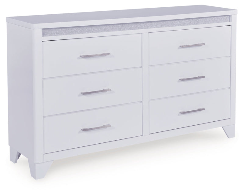 Frostlyn Dresser & Chest