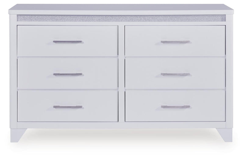 Frostlyn Dresser