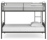 Lanceburg Bunk Beds