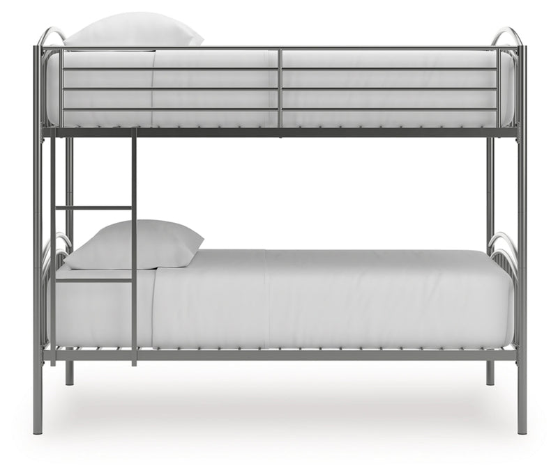 Hilletran Bunk Bed w/Ladder