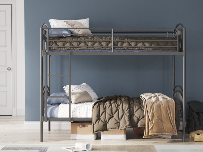 Hilletran Bunk Bed w/Ladder