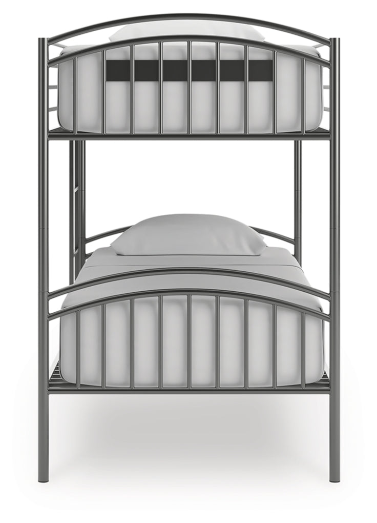 Hilletran Bunk Bed w/Ladder