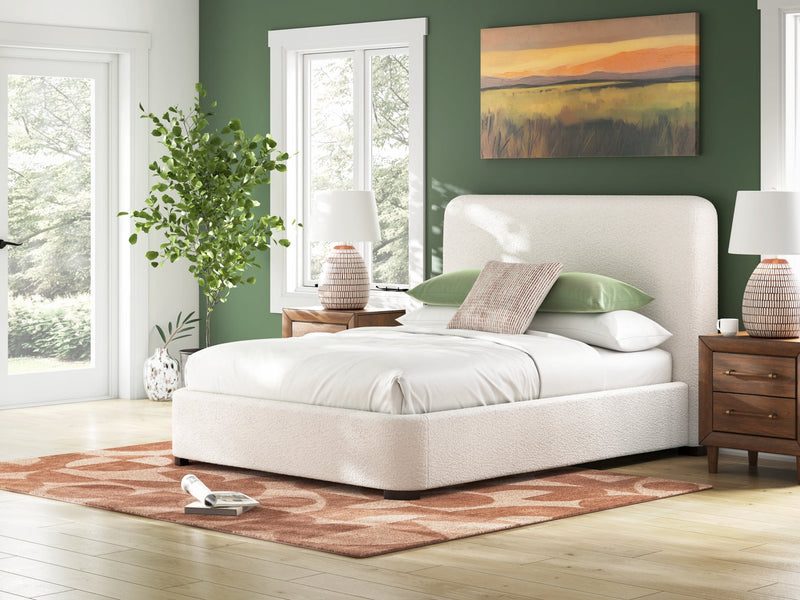 Whittgate Upholstered Bed