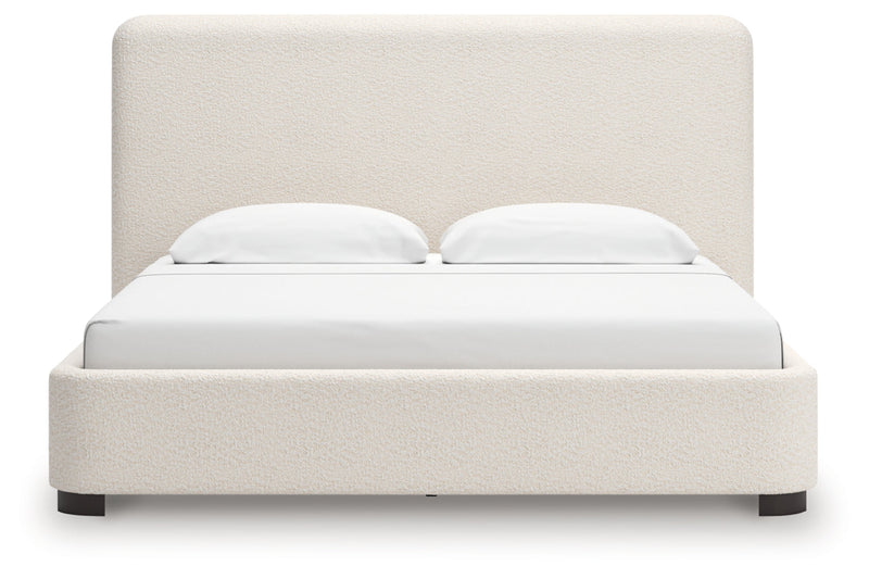 Whittgate Upholstered Bed