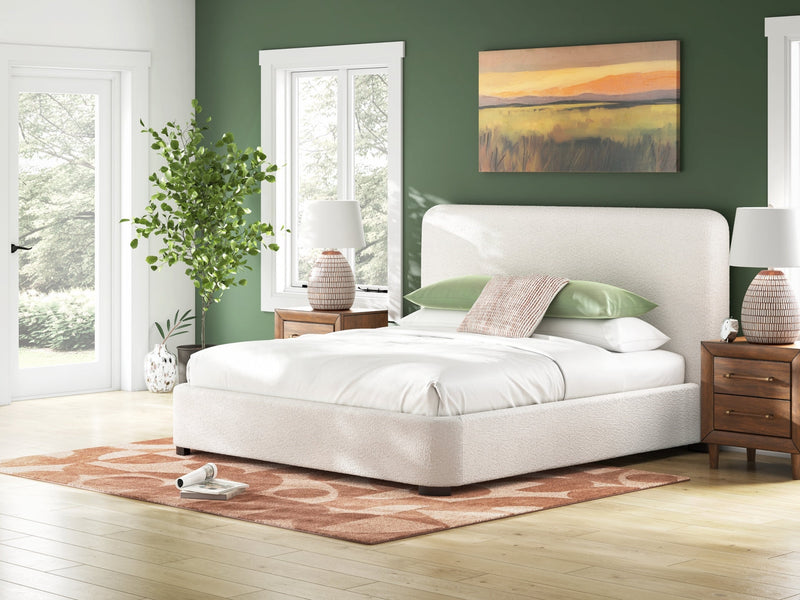 Whittgate Upholstered Bed