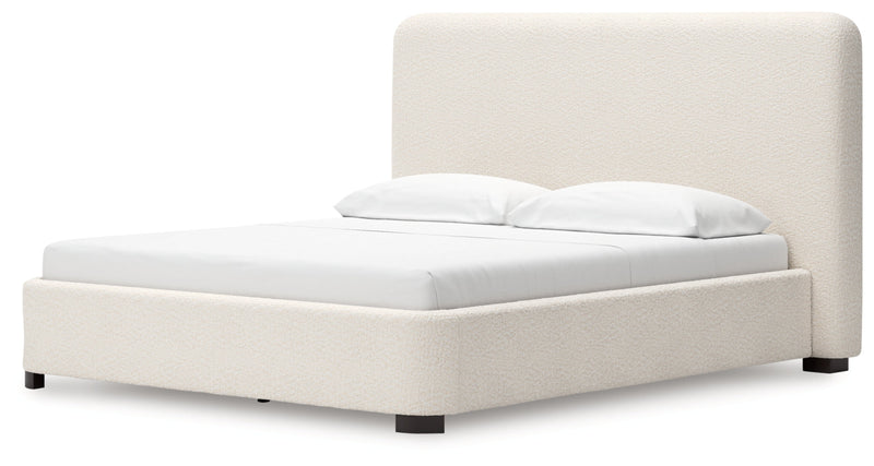 Whittgate Cal Upholstered Bed