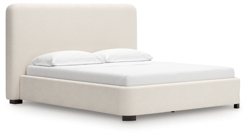 Whittgate Cal Upholstered Bed