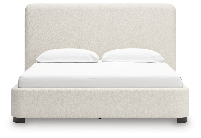 Whittgate Cal Upholstered Bed