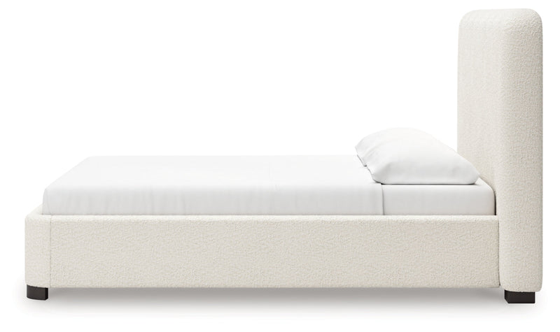 Whittgate Cal Upholstered Bed