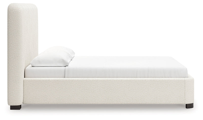 Whittgate Cal Upholstered Bed