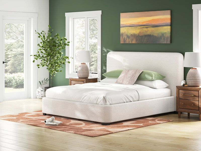 Whittgate Cal Upholstered Bed