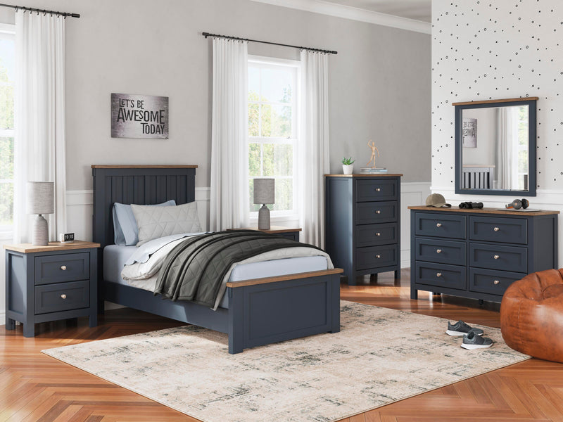 Landocken Mirrored Dressers