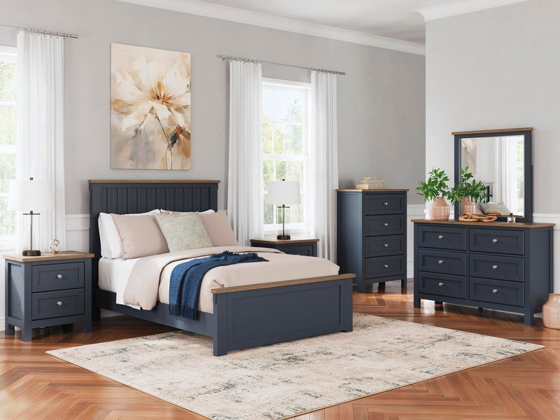 Landocken Nightstands