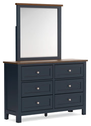 Landocken Dresser and Mirror Default Title