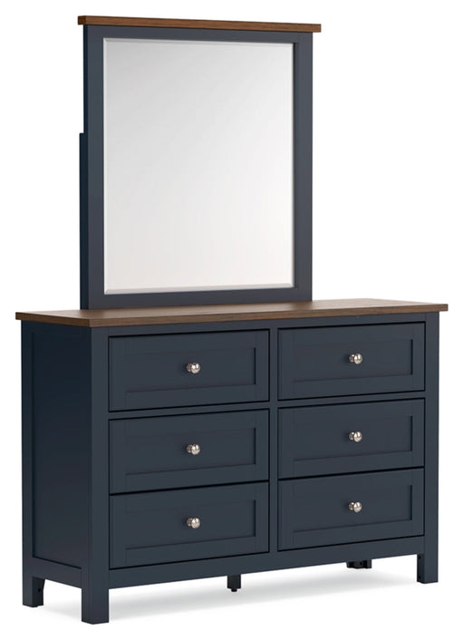 Landocken Dresser and Mirror Default Title