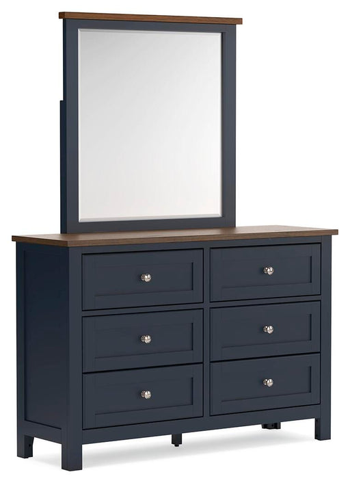 Landocken Mirrored Dressers Default Title