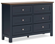 Landocken Dresser & Chest Dresser