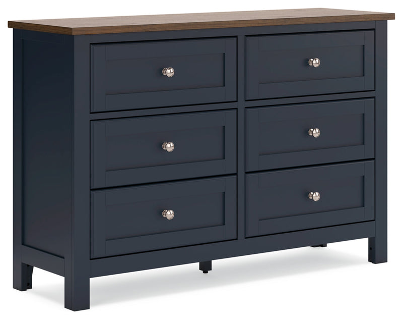 Landocken Dresser & Chest Dresser