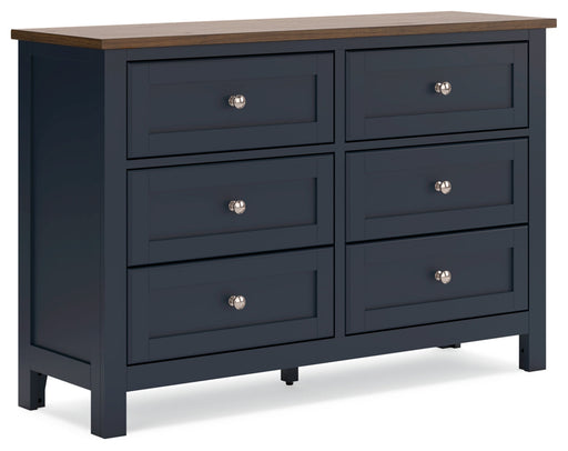 Landocken Dresser & Chest Dresser