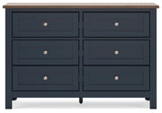 Landocken Dresser & Chest