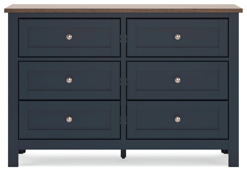 Landocken Dresser & Chest