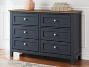 Landocken Dresser & Chest