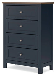 Landocken Dresser & Chest