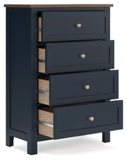 Landocken Dresser & Chest