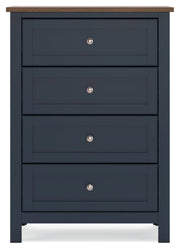 Landocken Dresser & Chest